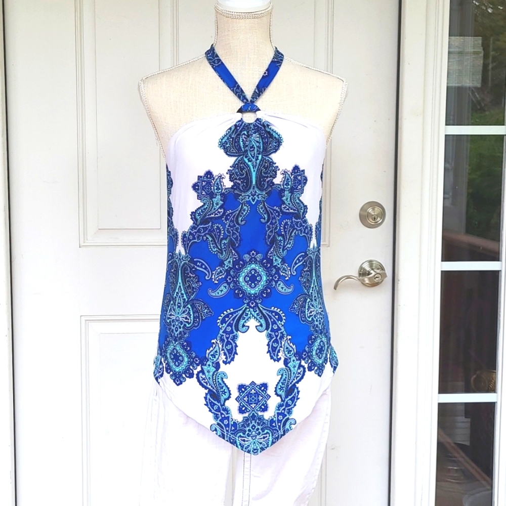 NWOT INTERNATIONAL CONCEPTS  TOP